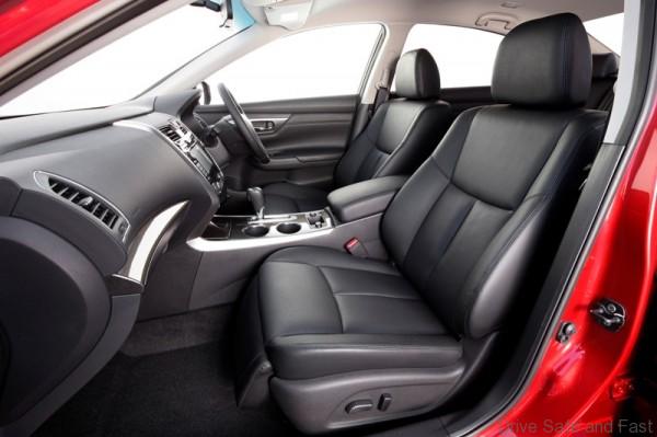 2014 Nissan Teana