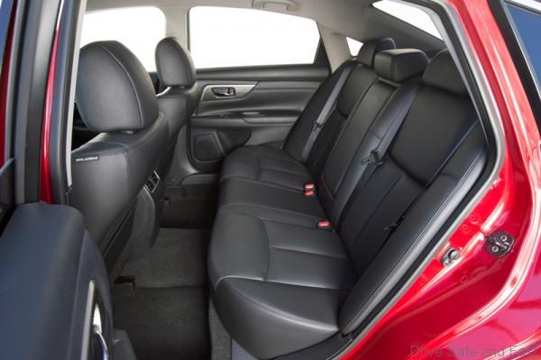 2014 Nissan Teana