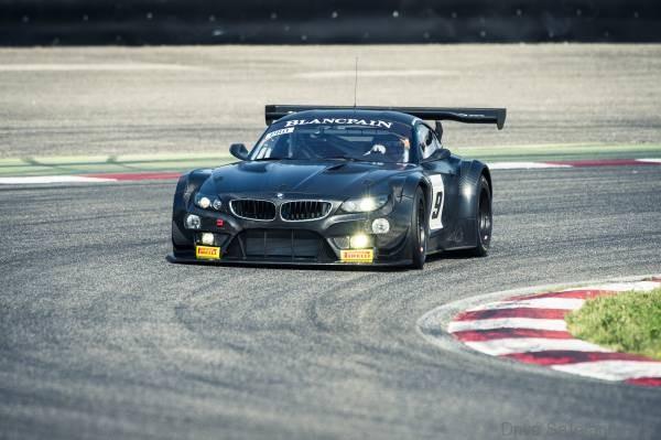 BMW Z4 GT3 Handicap Amputee  (2)