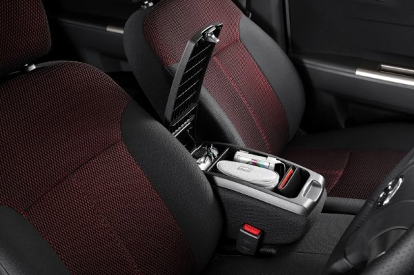 Arm Rest with Compartment_Auto Only