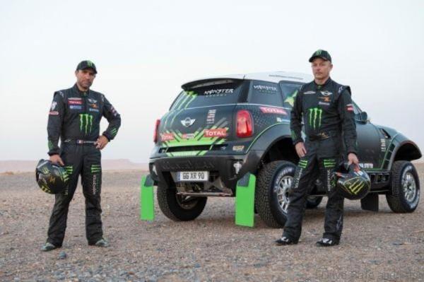 Dakar-Onze-Mini