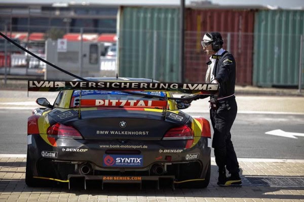 Dunlop 24 Hours of Dubai 2014 Results12