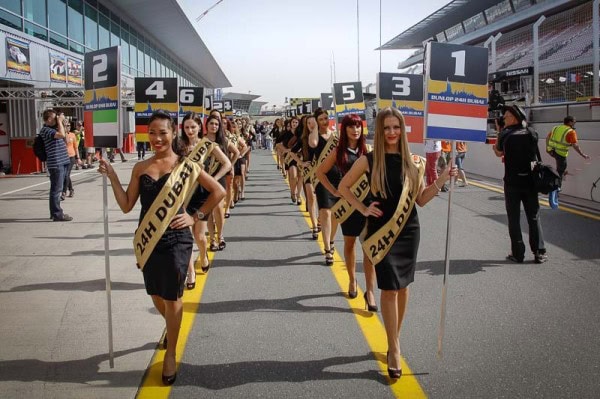 Dunlop 24 Hours of Dubai 2014 Results20