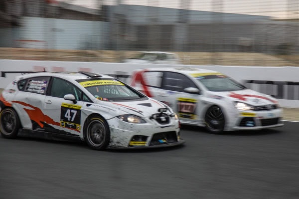 Dunlop 24 Hours of Dubai 2014 Results23