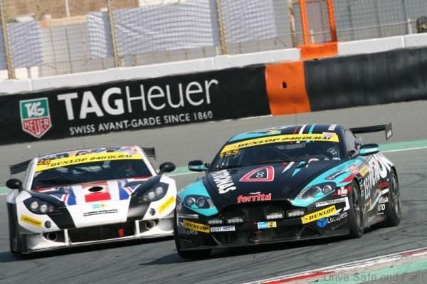 Dunlop 24 Hours of Dubai 2014 Results5