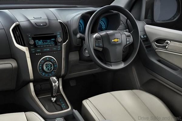 chevrolet trailblazer SUV-03