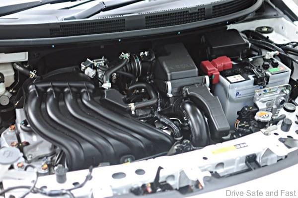 Nismo Almera 6
