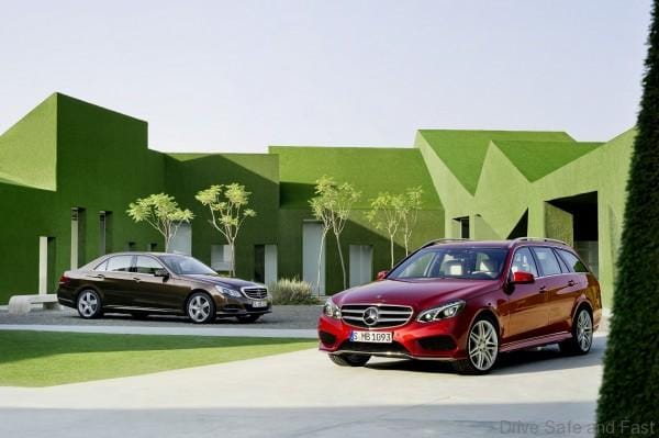 E-Klasse, E 300 BlueTec HYBRID, Limousine Elegance, (W 212), 201