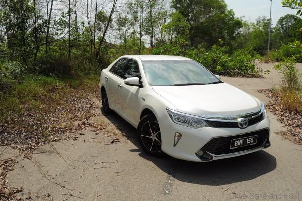 Camry Hybrid 10