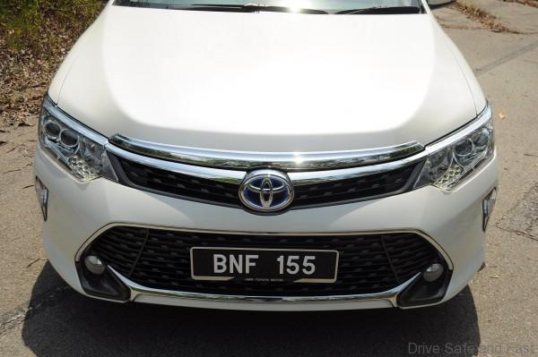 Camry Hybrid 3