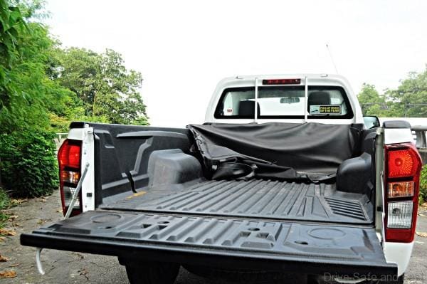 Isuzu D-Max Single Cab 3