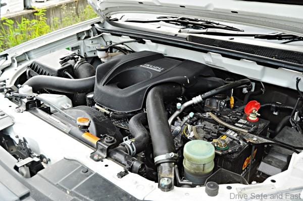 Isuzu D-Max Single Cab 6