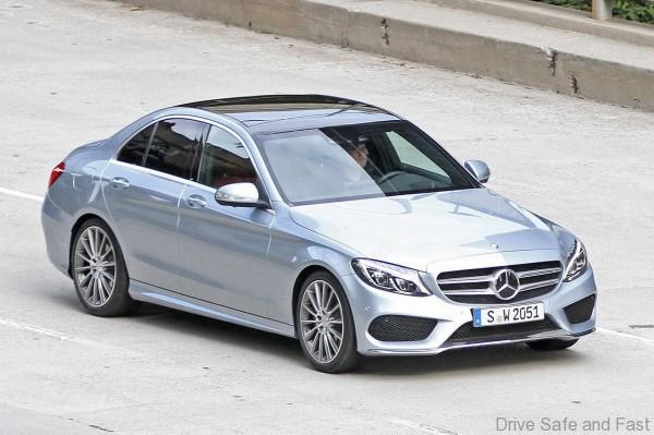 Mercedes-Benz-E-Class