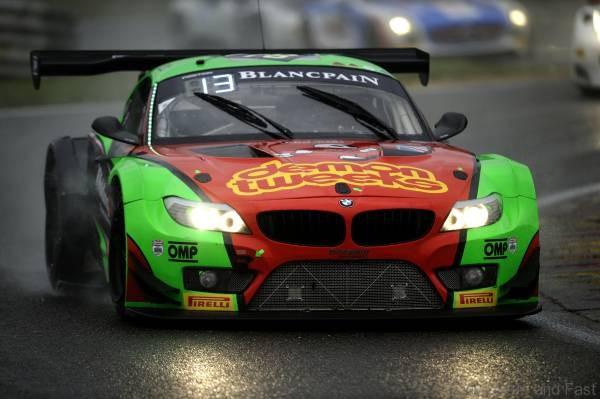 BMW Z4 GT3 Spa (8)