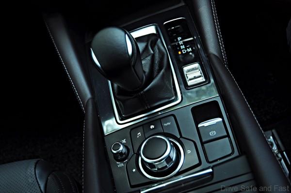Mazda 6 Facelift 11