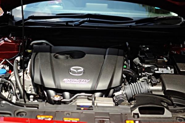 Mazda 6 Facelift 4