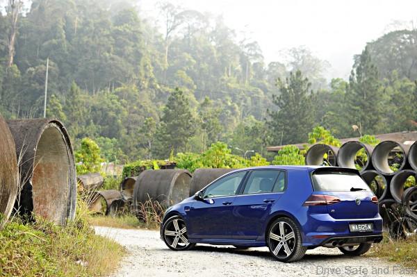 Golf R 1