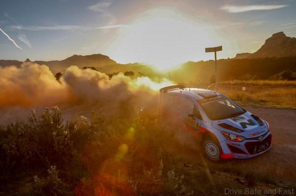 Hyundai I20 WRC 2