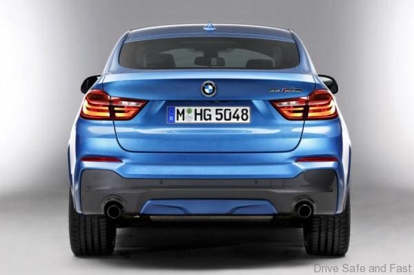 X40 M40i - 4