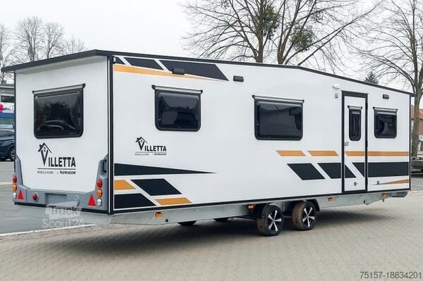 Niewiadow Villetta – Tiny House mobile 2 700 kg (2025/2026) – Image 3