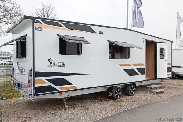Niewiadow Villetta – Tiny House mobile 2 700 kg (2025/2026) – Image 4