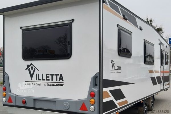 Niewiadow Villetta – Tiny House mobile 2 700 kg (2025/2026) – Image 5