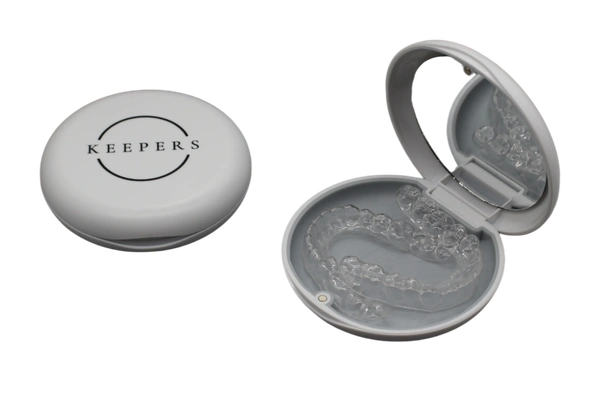 keepers retainers case