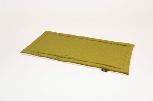 Merino Blanket - Olive, pet bed