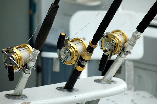 Marketing for fishing Charters