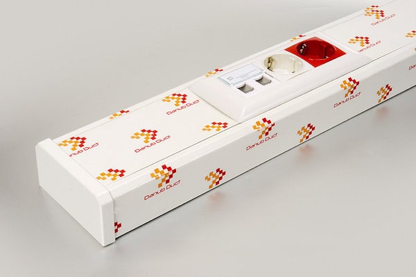 ترانکینگ دانوب (درب و بدنه) درب سخت 101*50