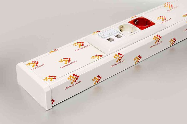 ترانک با درب سخت دانوب ترانکینگ 10150