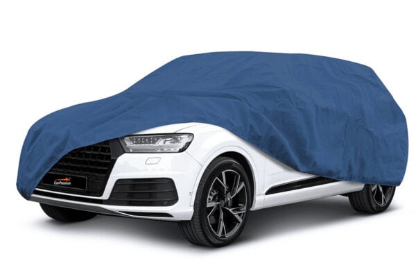 PREMIUM SUV pokrowiec plandeka ochronna na cały samochód - obrazek 5