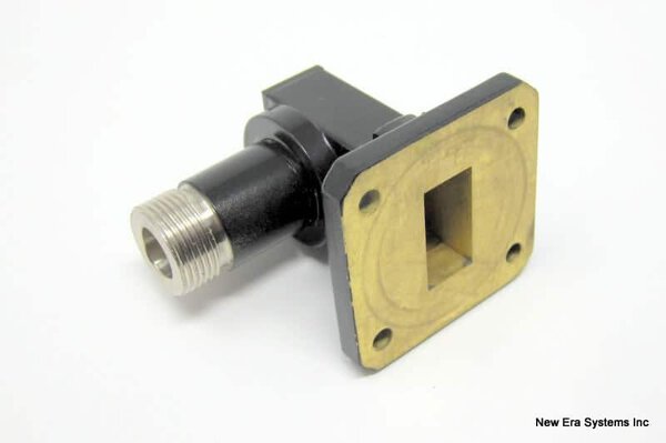 AMC WR75 to Type N Adapter - Image 3