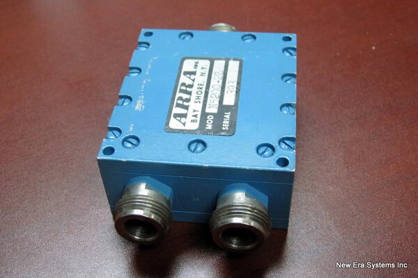 Arra N5200-2Z C-band Splitter