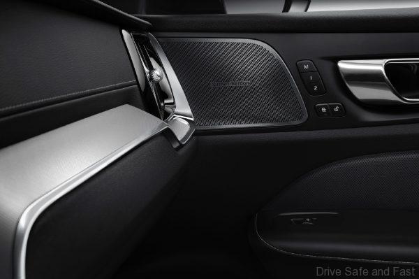 Volvo S60 T8 Harmon Kardon