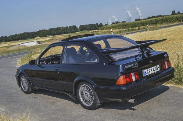 The 2 Door Cossie