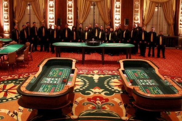 Casino Dealers rental for events in Los Angeles, Orange County, and nationwide