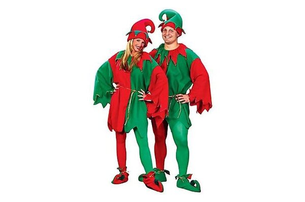 Elves rental for events in Los Angeles, Orange County, and nationwide