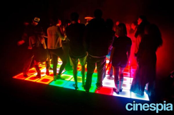 Led Dance Floor Rental rental for events in Los Angeles, Orange County, and nationwide