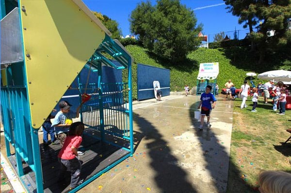 Water Wars rental for events in Los Angeles, Orange County, and nationwide