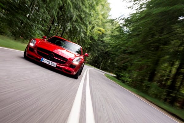 2_Kleemann AMG Supercharged SLS(1)