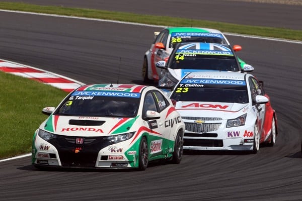 FIA WTCC Moscow, Russia 7-9 June 2013