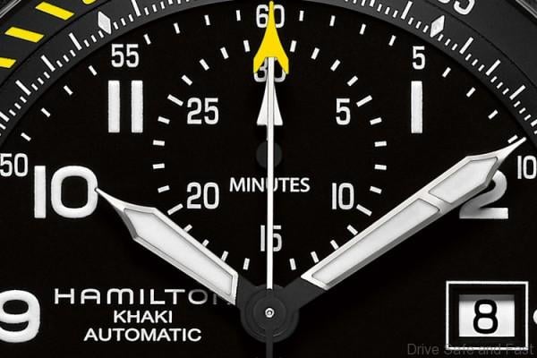 Hamilton Khaki Takeoff Auto Chrono1
