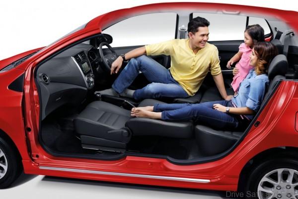 Relax Mode (Static Condition)