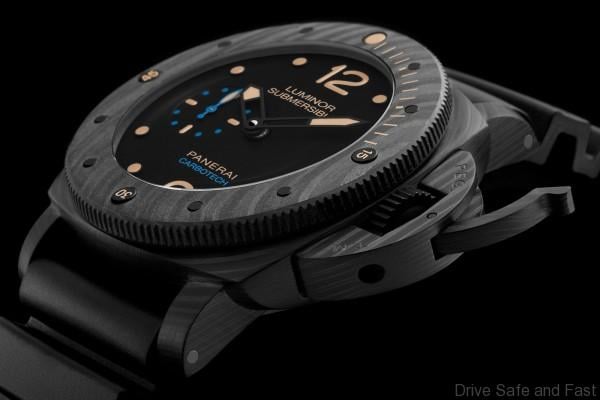 Panerai Luminor Submersible 1950 Carbotech 5