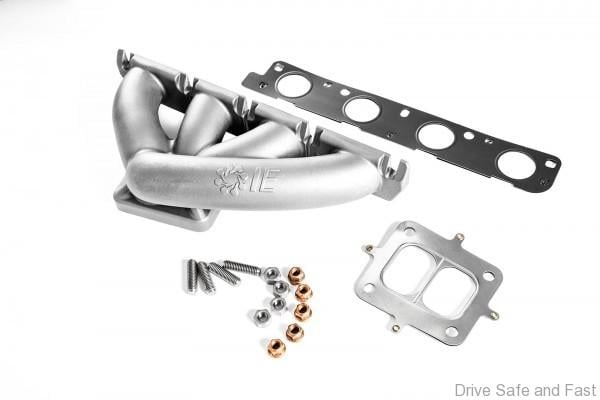 IE450T Golf Turbo Integrated Engineering 4