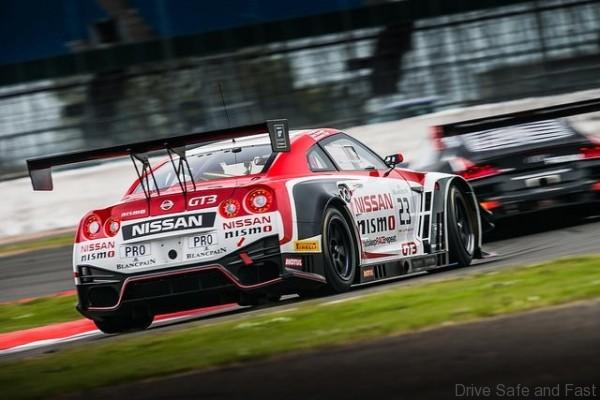 2015 Blancpain Endurance Series