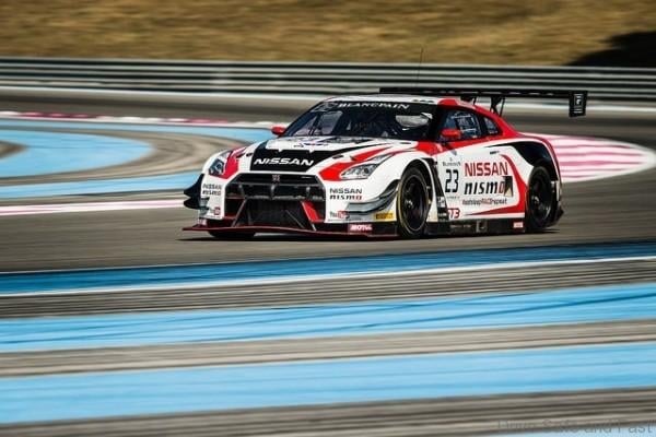 2015 Blancpain Endurance Series