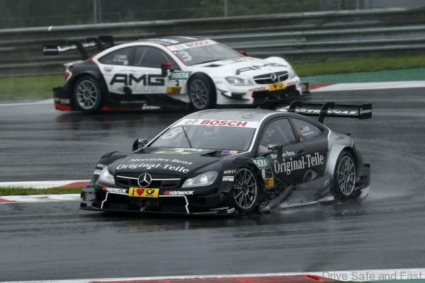 Mercedes AMG C63 DTM Red Bull Ring (2)