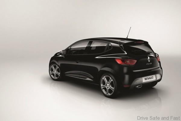 New Renault CLIO GT LINE_Diamond Black 1